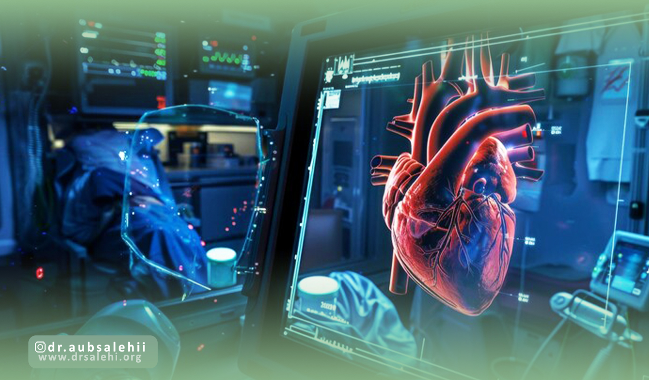 چرا آنژیوگرافی قلب انجام میشود؟