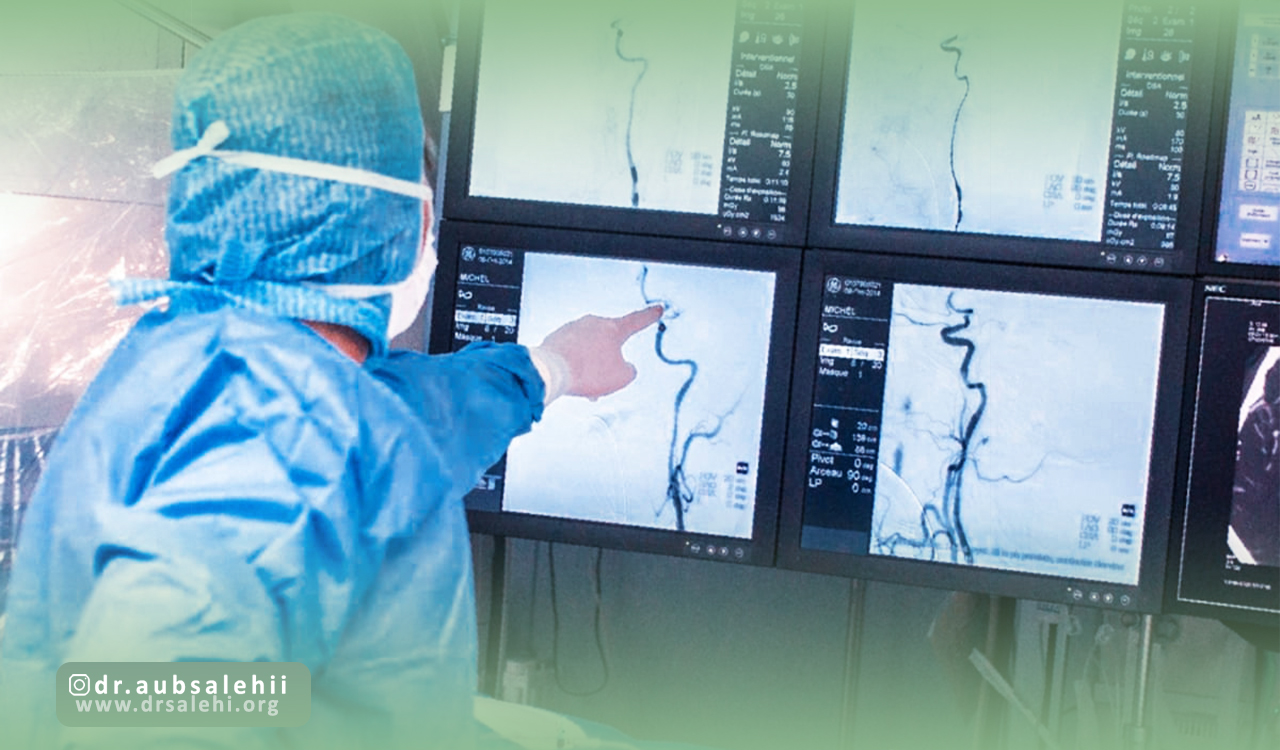 تفاوت آنژیوگرافی با آنژیوپلاستی