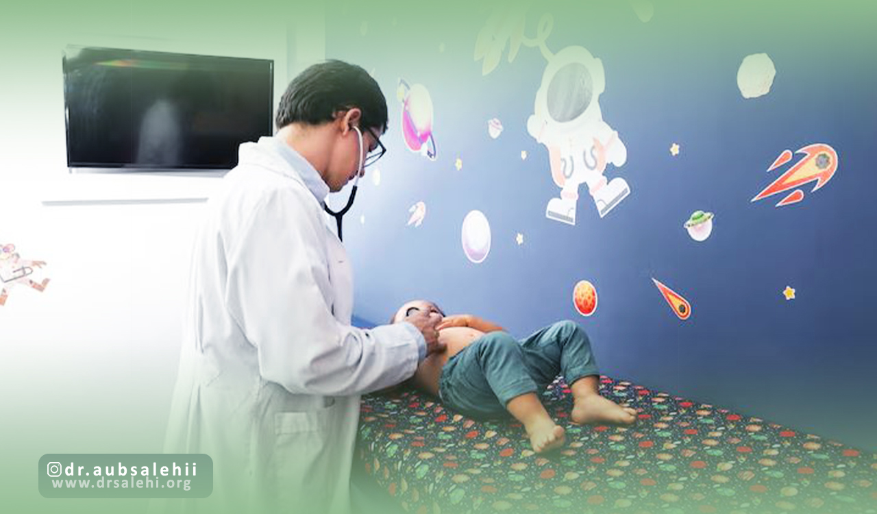 مراحل انجام آنژیوگرافی قلب در کودکان