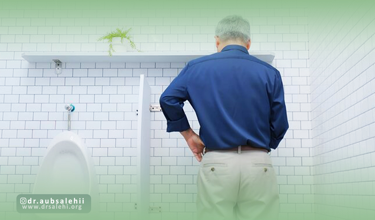 علائم بزرگی خوش خیم پروستات