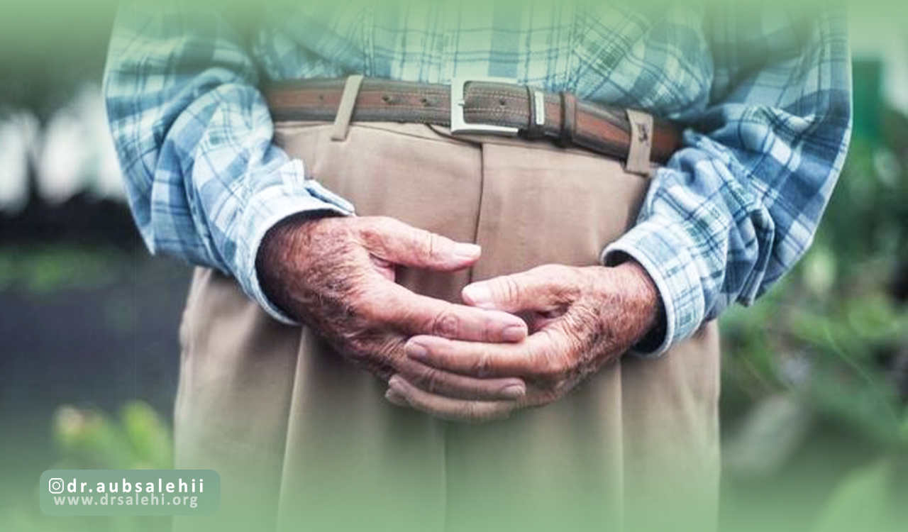 شایع ترین علائم بزرگی پروستات