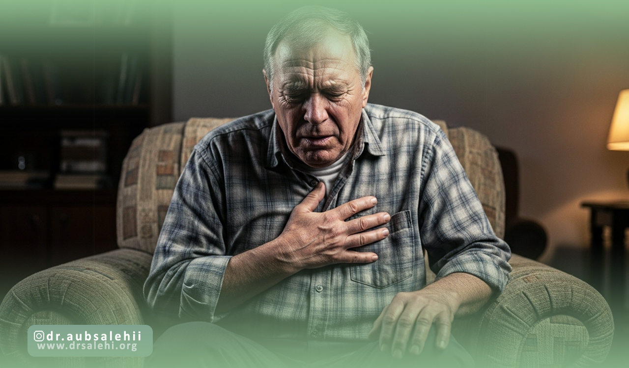 عوارض روانی آنژیوگرافی قلب