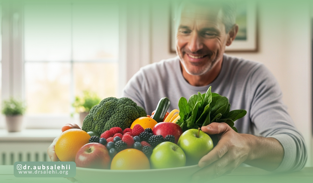 مراقبت های تغذیهای بعد از آنژیوگرافی قلب