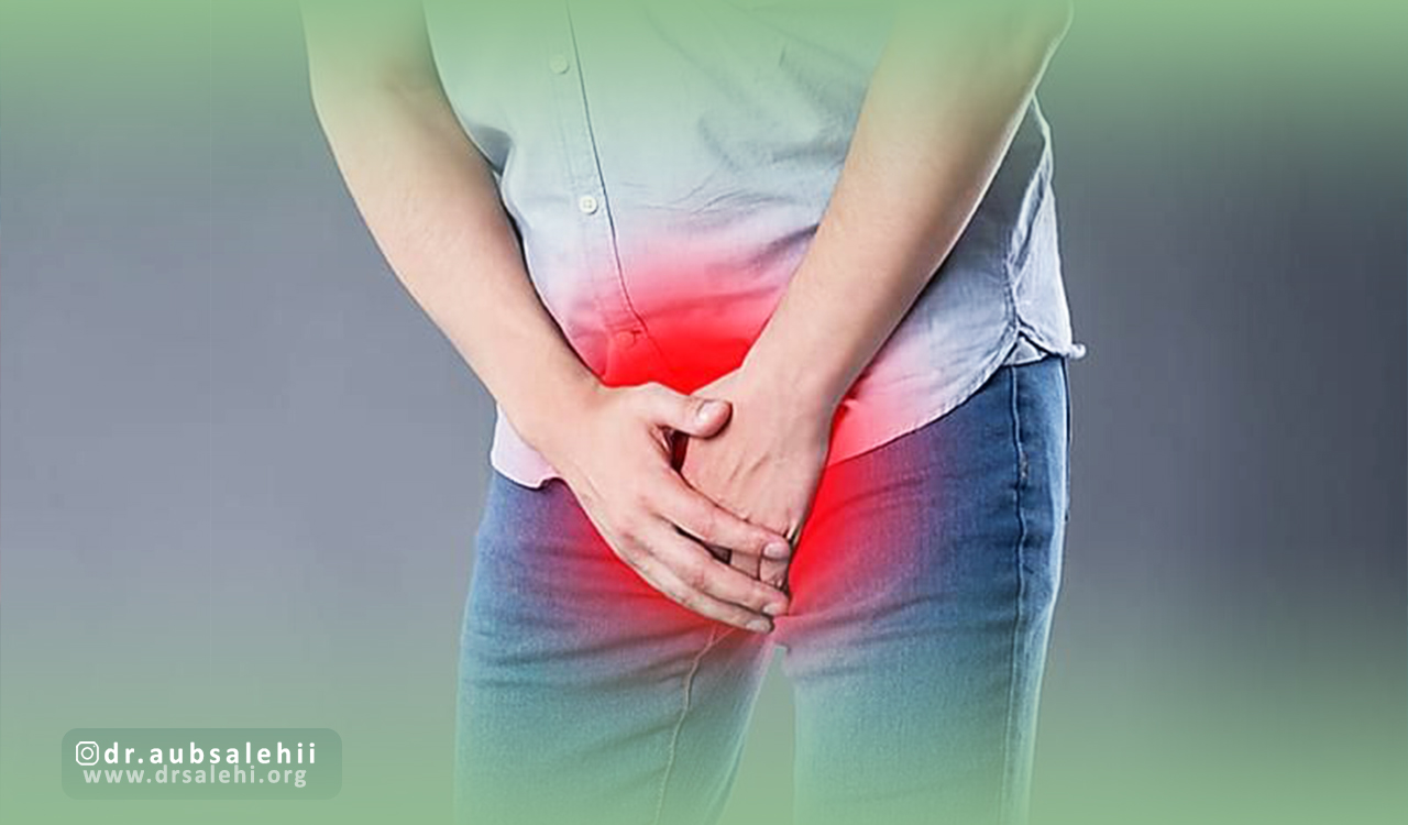 عوامل تشدید کننده علائم بزرگی پروستات