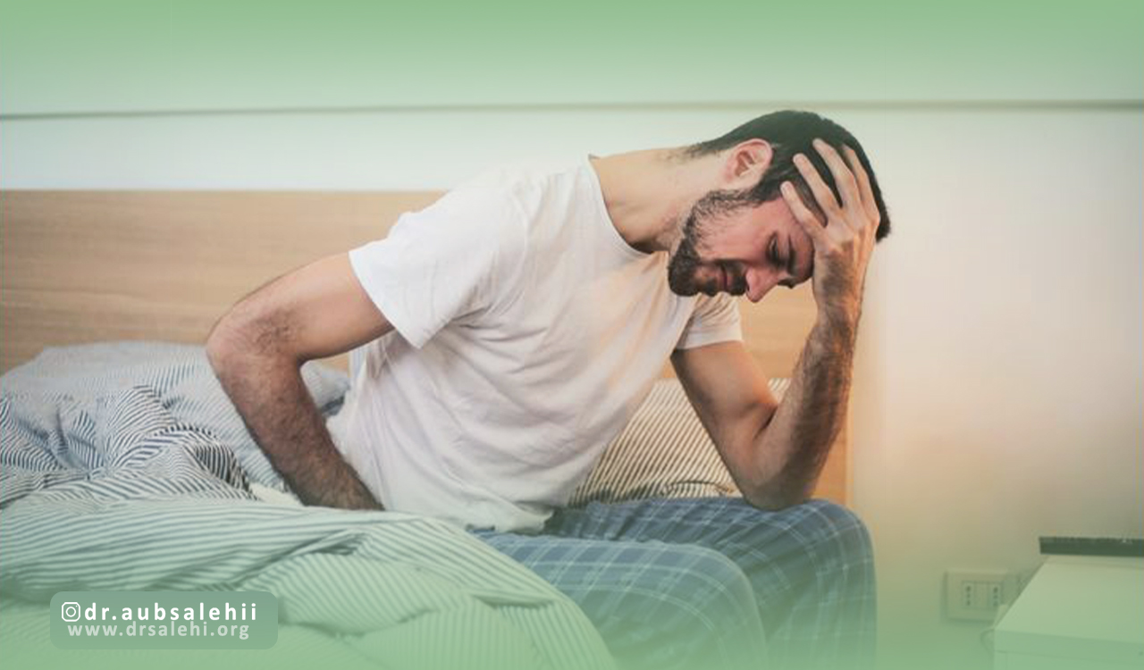 علائم شبانه بزرگی پروستات