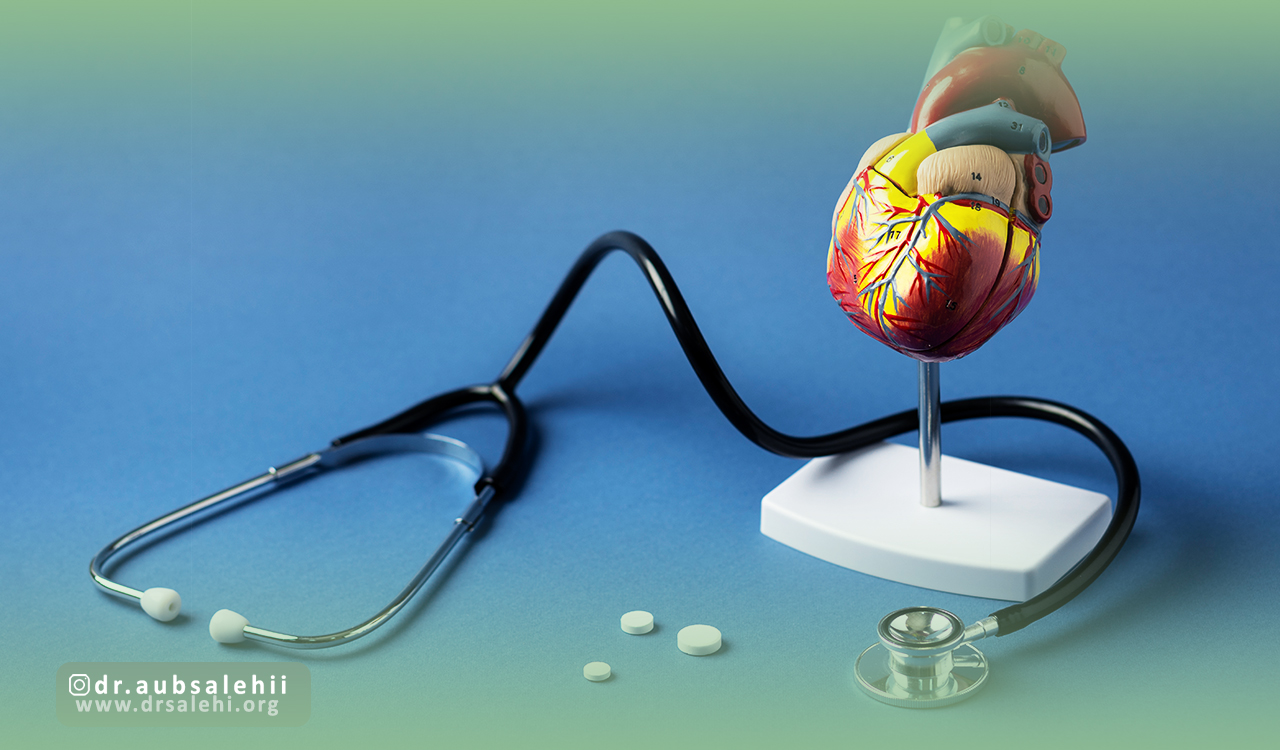 تشخیص بیماریهای قلب و عروق