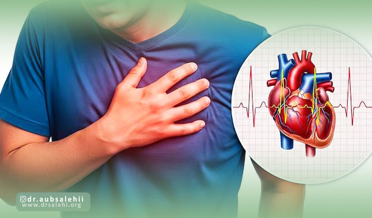علائم شایع بیماریهای قلب و عروق